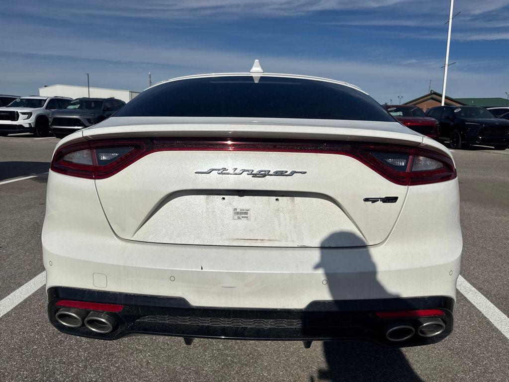 used 2021 Kia Stinger car, priced at $22,497