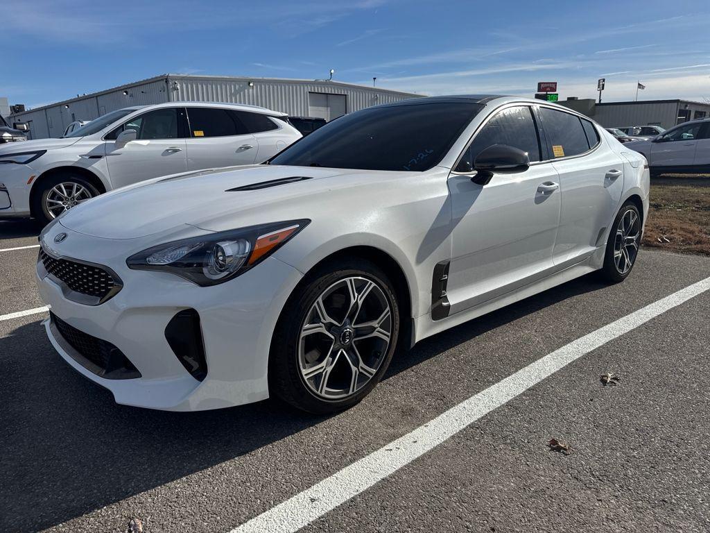 used 2021 Kia Stinger car, priced at $22,497