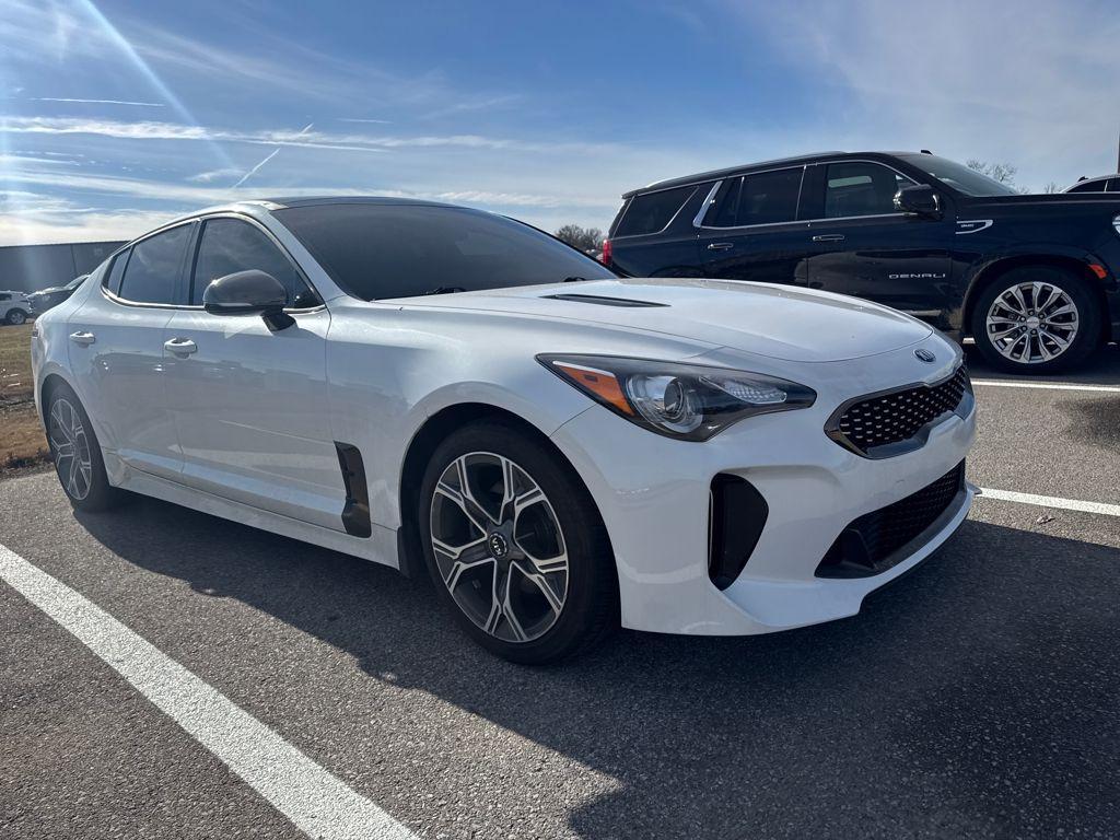 used 2021 Kia Stinger car, priced at $22,497
