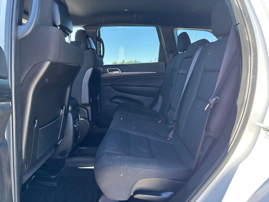 used 2021 Jeep Grand Cherokee car, priced at $20,997