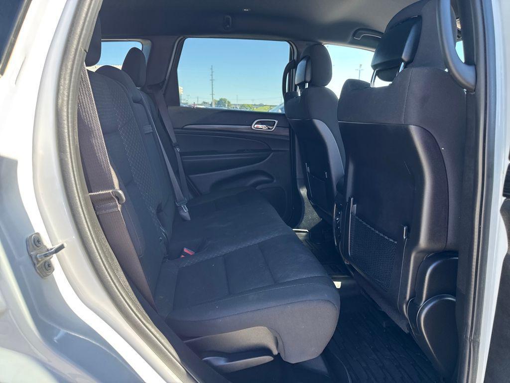 used 2021 Jeep Grand Cherokee car, priced at $20,997