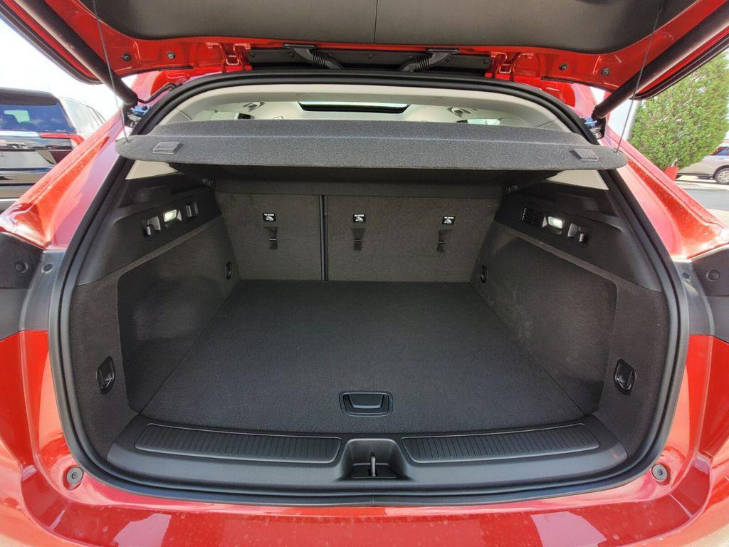 new 2025 Buick Envision car, priced at $39,118