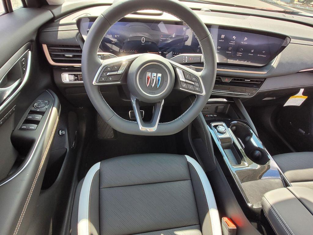 new 2025 Buick Envision car, priced at $39,118