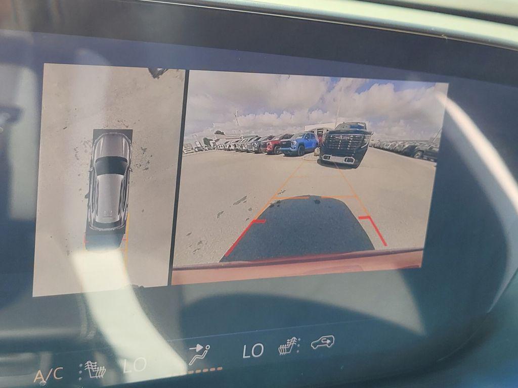 new 2025 Buick Envision car, priced at $39,118