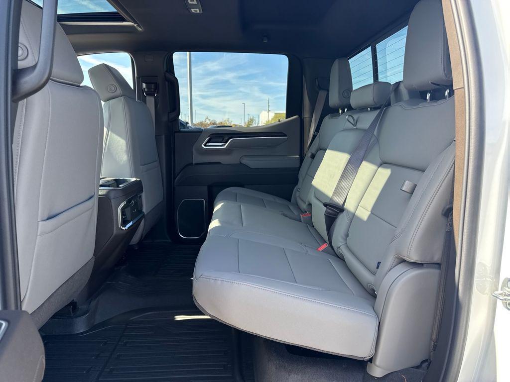 new 2026 GMC Sierra 1500 car, priced at $60,520