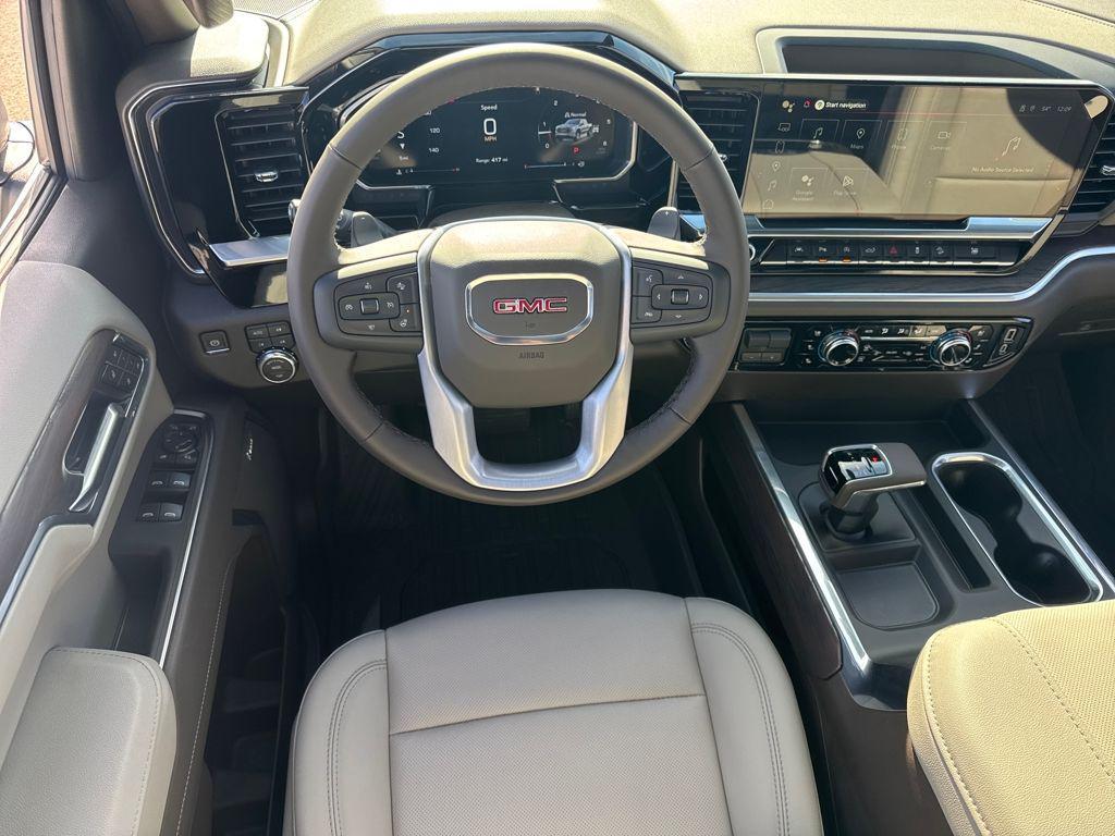 new 2026 GMC Sierra 1500 car, priced at $60,520
