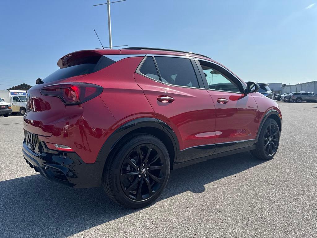 new 2026 Buick Encore GX car, priced at $27,905