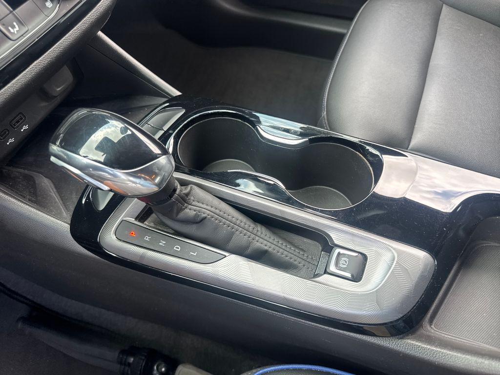 used 2024 Buick Envista car, priced at $25,997