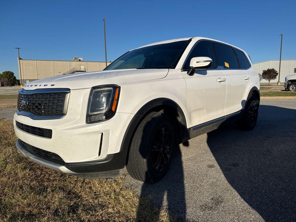 used 2021 Kia Telluride car, priced at $23,297
