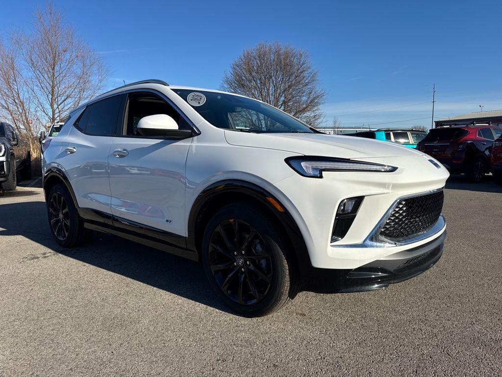 new 2026 Buick Encore GX car, priced at $29,718