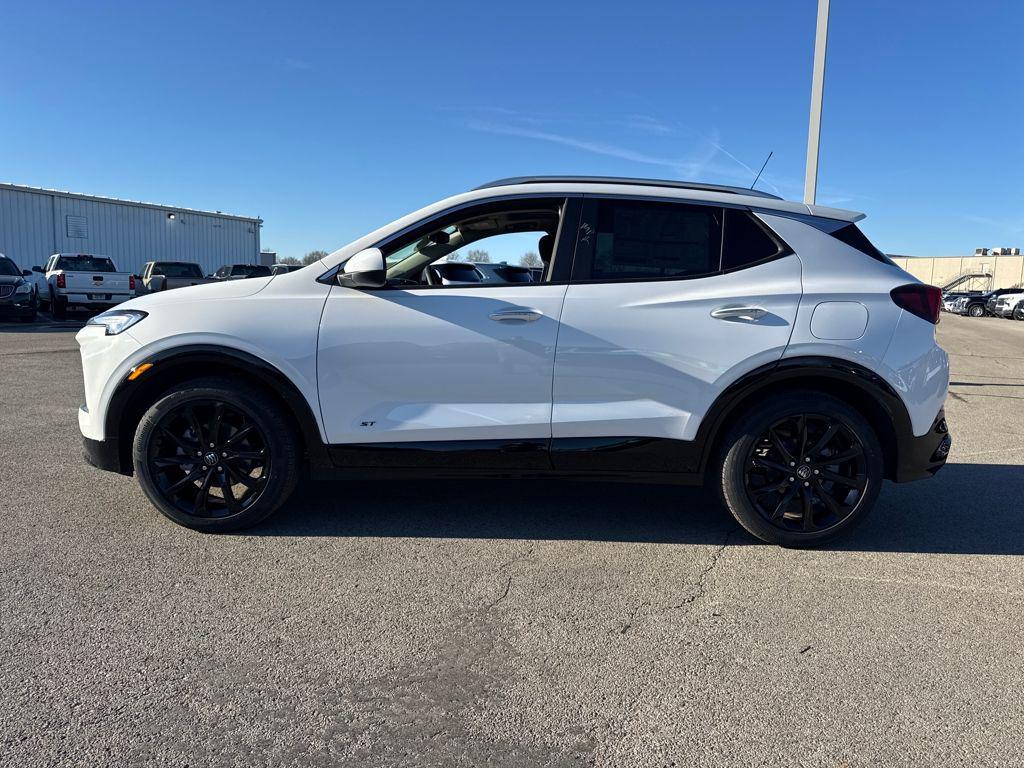 new 2026 Buick Encore GX car, priced at $29,718