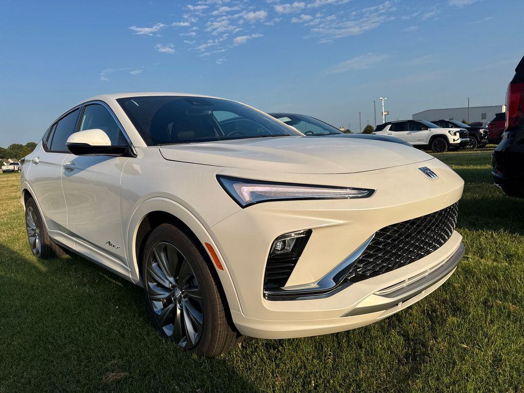new 2026 Buick Envista car, priced at $32,519