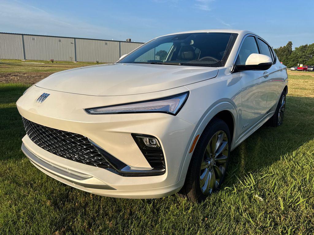 new 2026 Buick Envista car, priced at $32,519