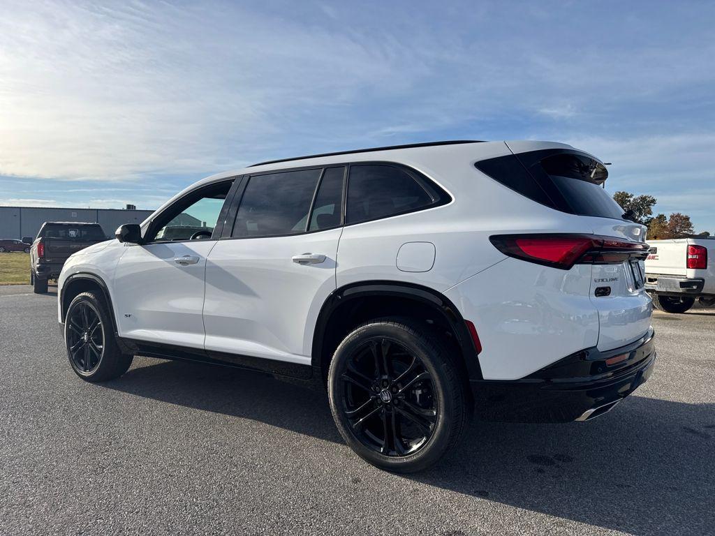 new 2026 Buick Enclave car, priced at $51,426