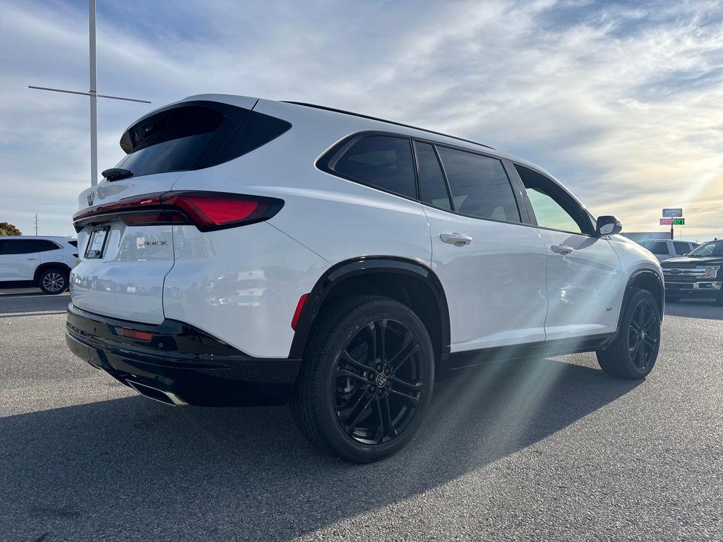 new 2026 Buick Enclave car, priced at $51,426