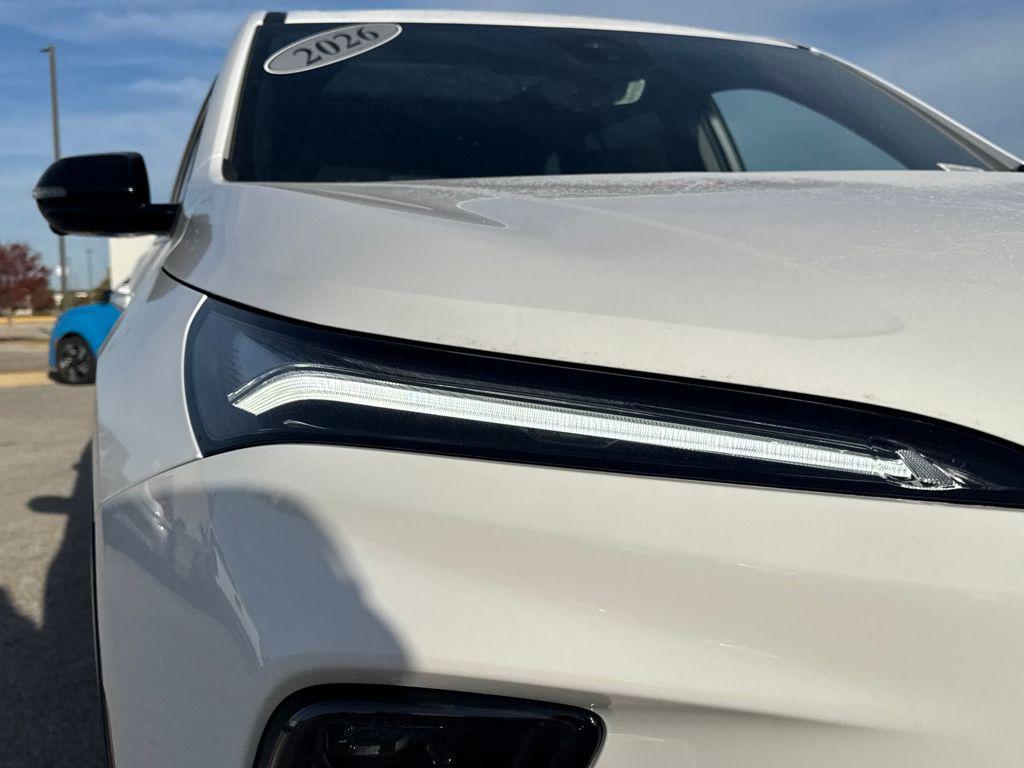 new 2026 Buick Enclave car, priced at $51,426