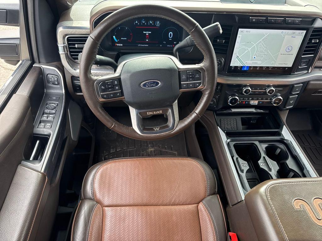 used 2024 Ford F-250 car, priced at $81,997