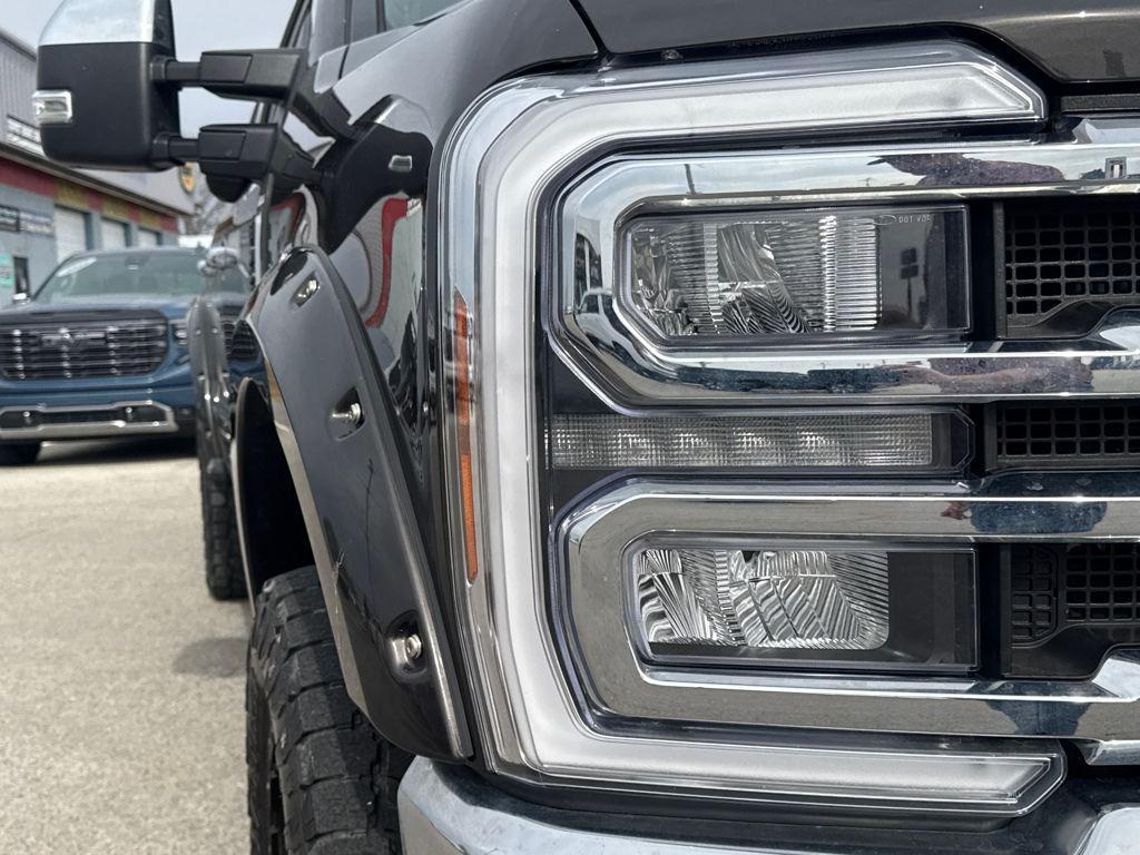 used 2024 Ford F-250 car, priced at $81,997