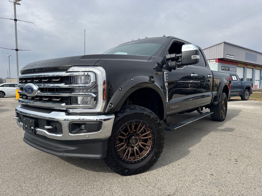 used 2024 Ford F-250 car, priced at $81,997