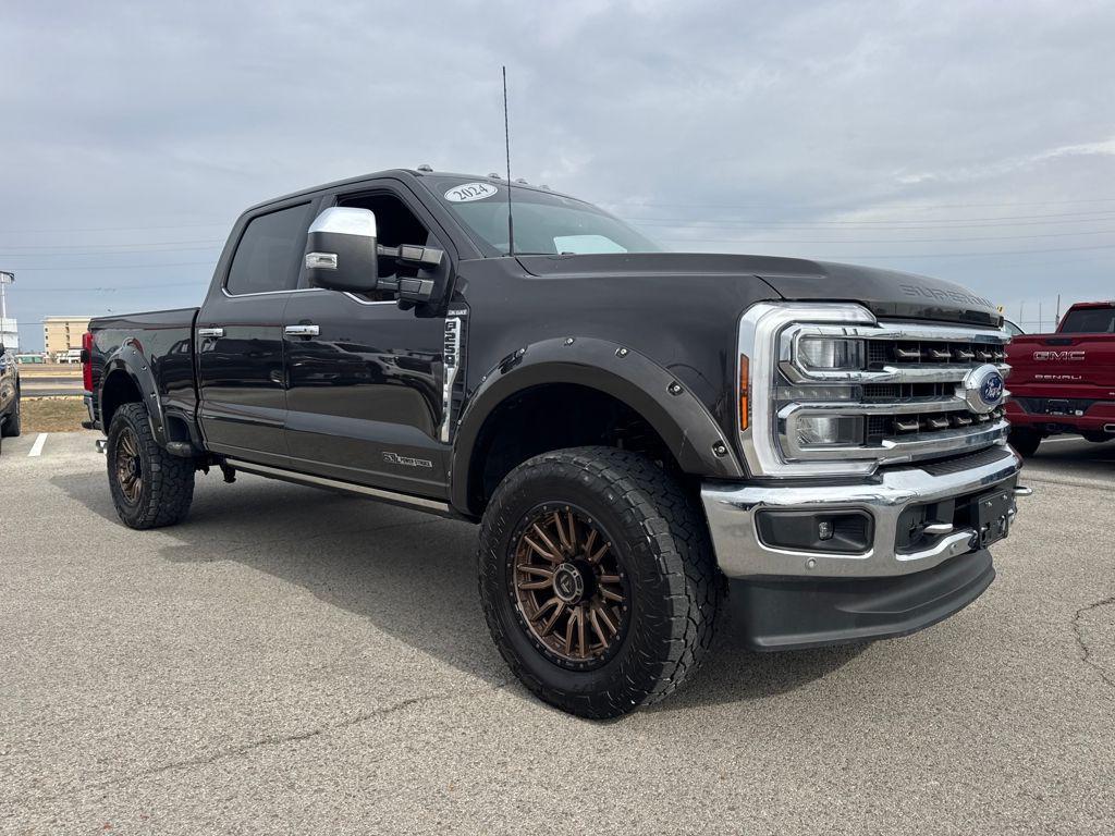 used 2024 Ford F-250 car, priced at $81,997