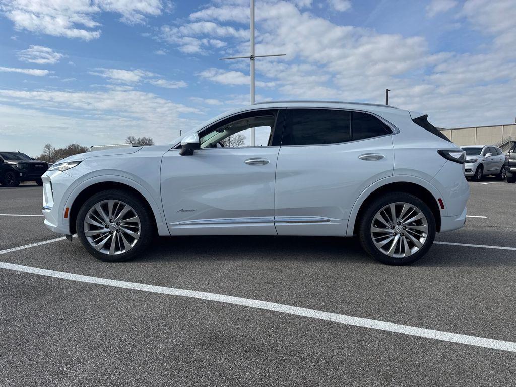 new 2026 Buick Envision car, priced at $50,795