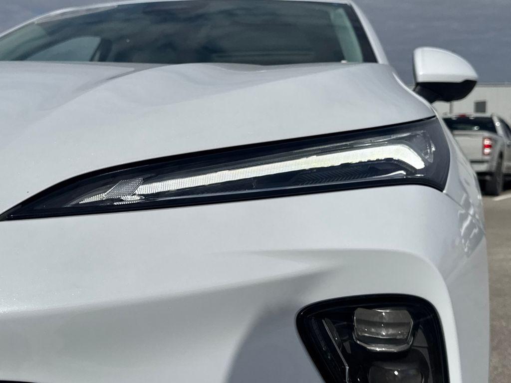 new 2026 Buick Envision car, priced at $50,795