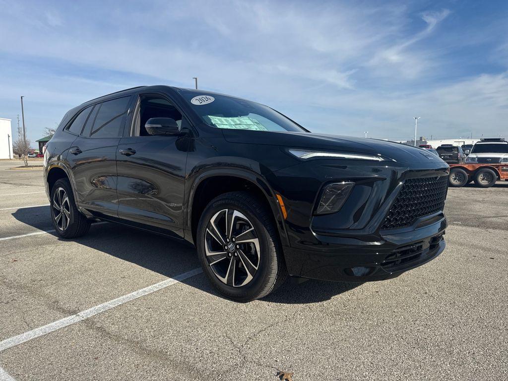 new 2026 Buick Enclave car, priced at $49,494