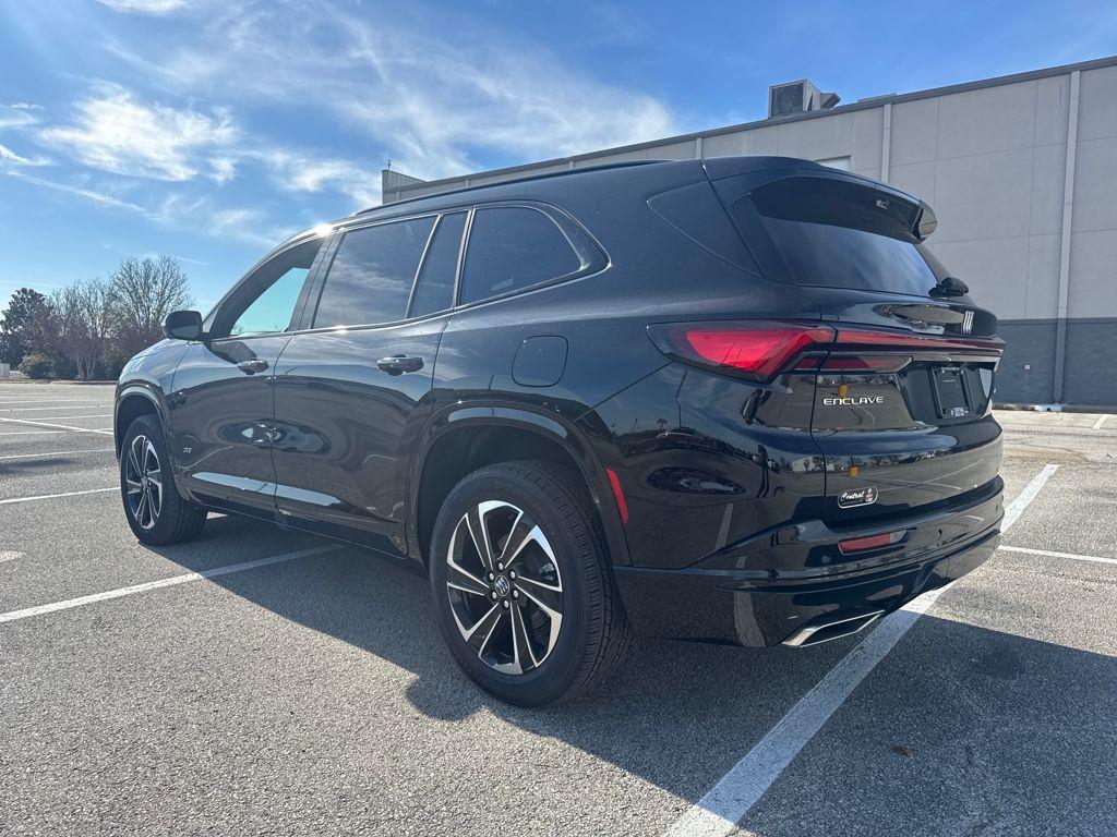 new 2026 Buick Enclave car, priced at $49,494