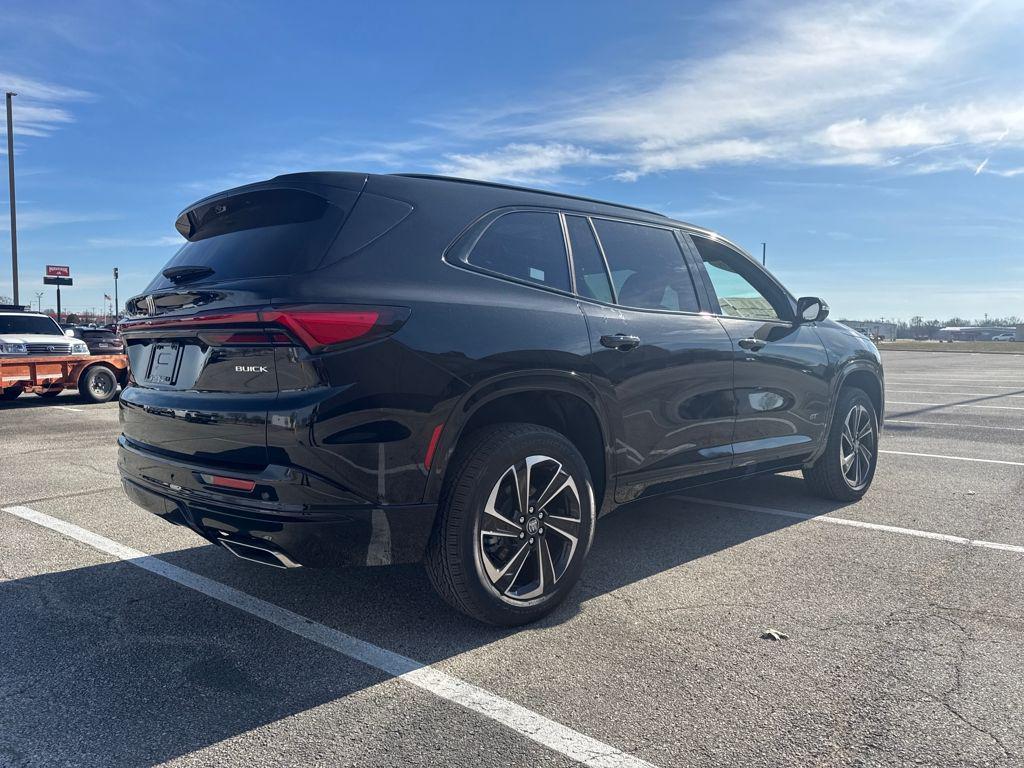 new 2026 Buick Enclave car, priced at $49,494