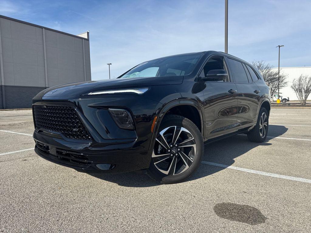 new 2026 Buick Enclave car, priced at $49,494