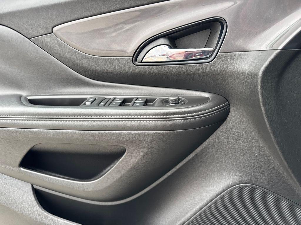 used 2022 Buick Encore car, priced at $18,497