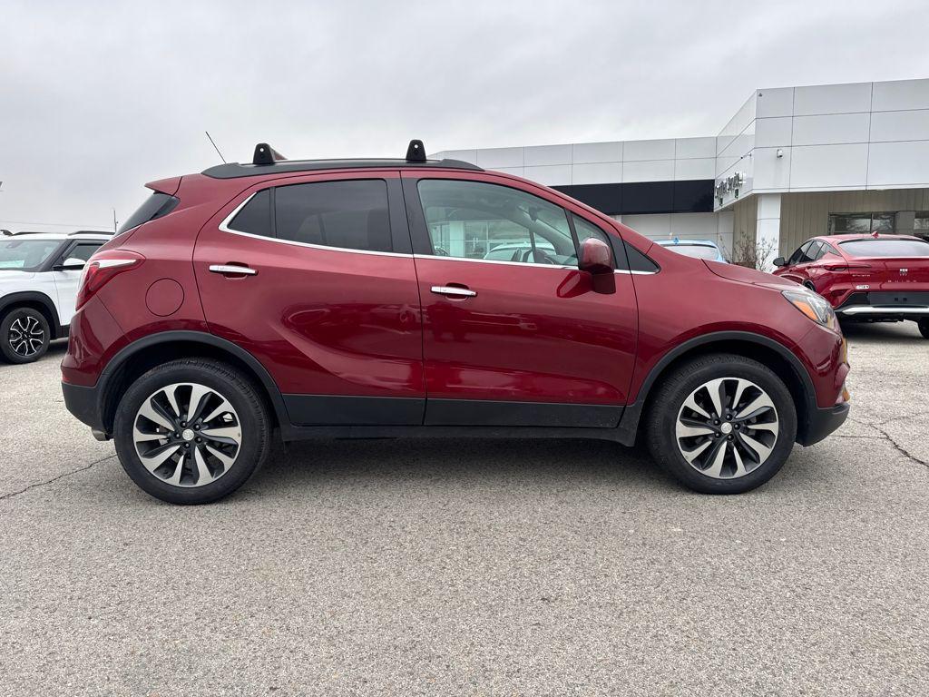used 2022 Buick Encore car, priced at $18,497