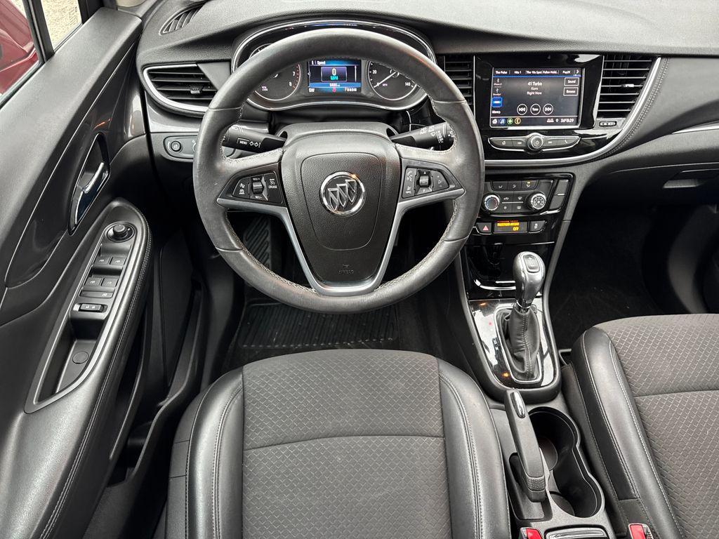 used 2022 Buick Encore car, priced at $18,497