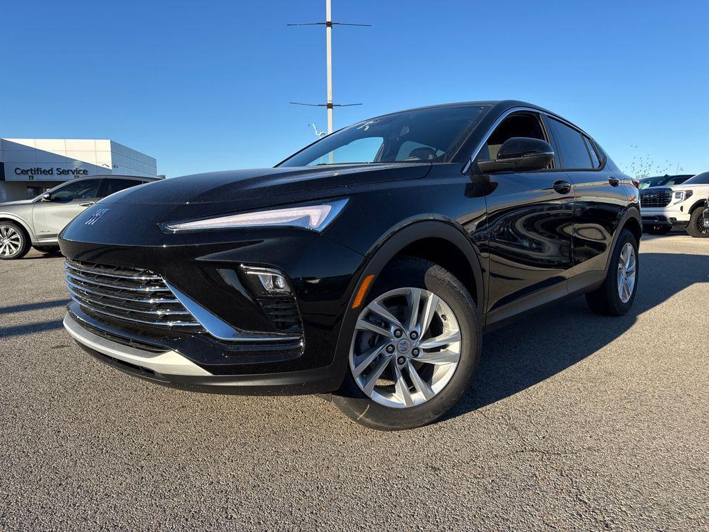 new 2026 Buick Envista car, priced at $27,261