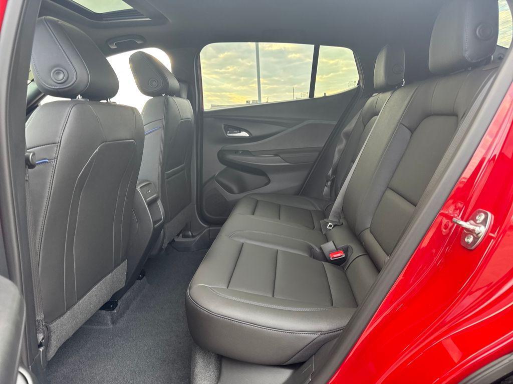 new 2026 Buick Envista car, priced at $30,777