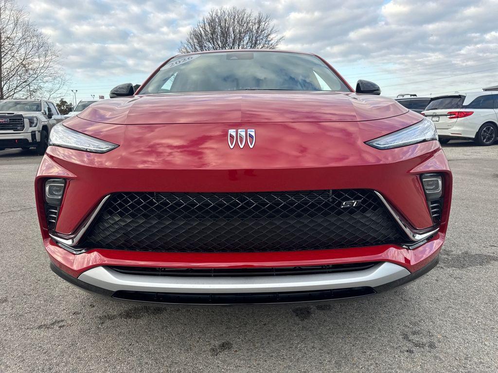 new 2026 Buick Envista car, priced at $30,777