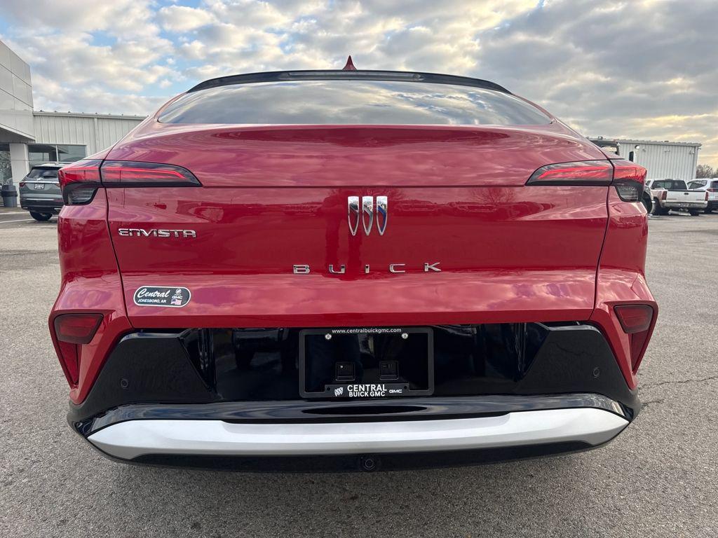 new 2026 Buick Envista car, priced at $30,777