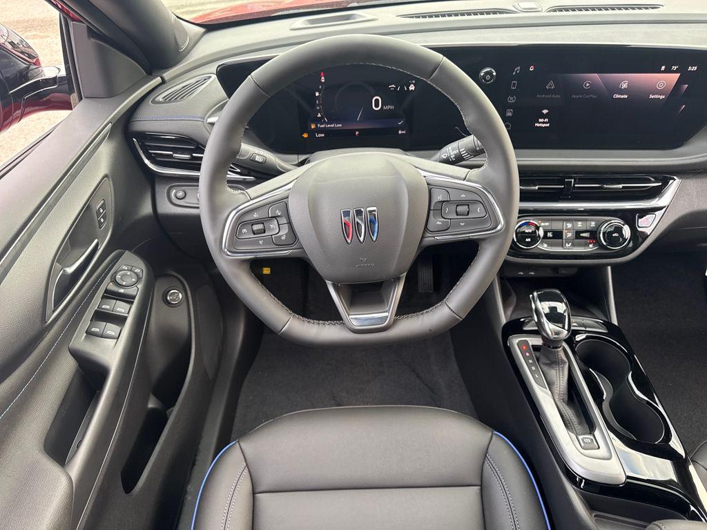 new 2026 Buick Envista car, priced at $30,777
