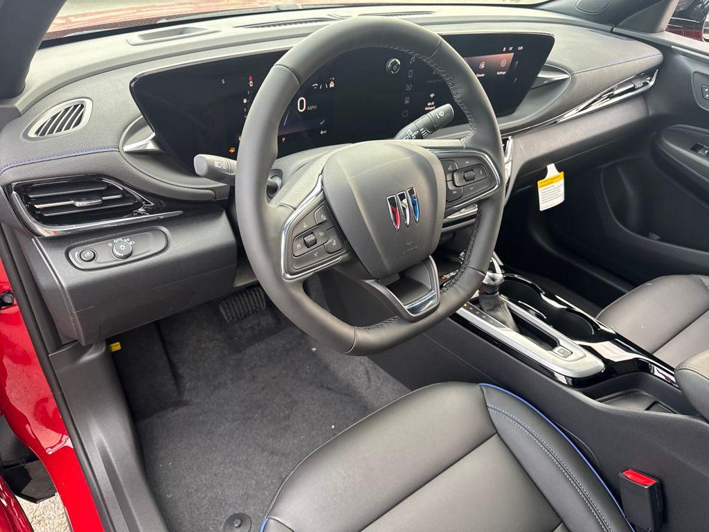 new 2026 Buick Envista car, priced at $30,777