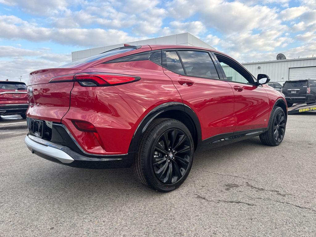 new 2026 Buick Envista car, priced at $30,777