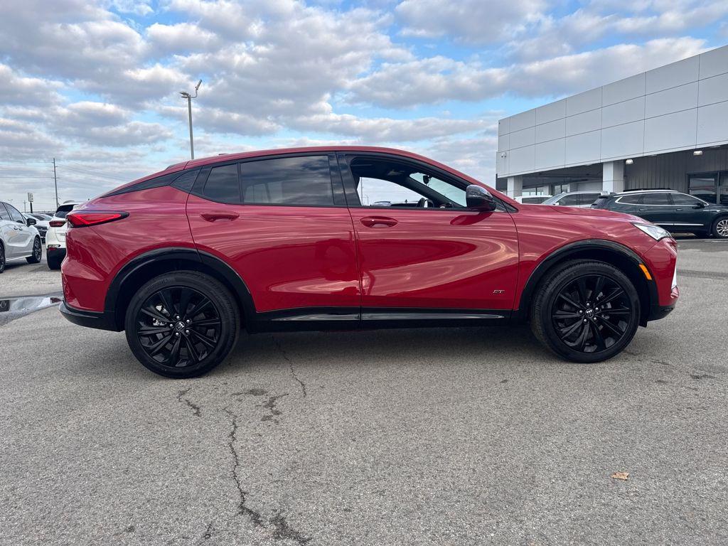 new 2026 Buick Envista car, priced at $30,777