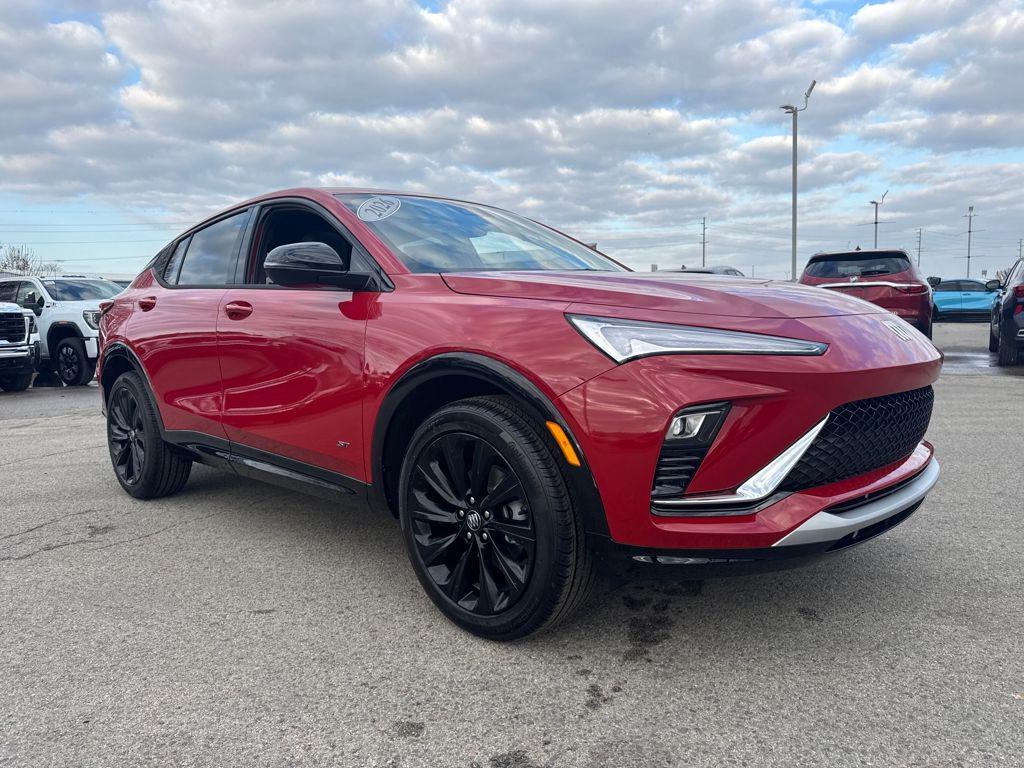 new 2026 Buick Envista car, priced at $30,777