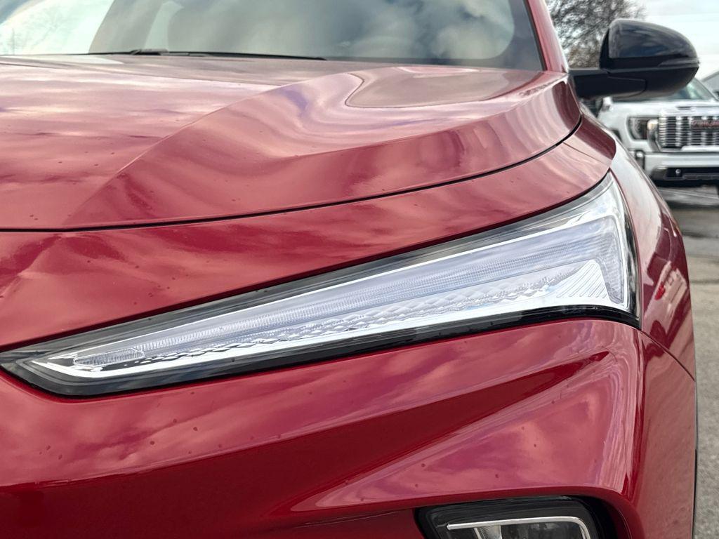 new 2026 Buick Envista car, priced at $30,777