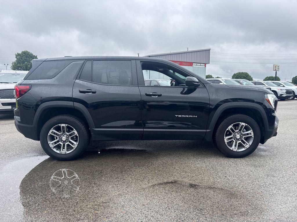 used 2026 GMC Terrain car, priced at $29,997