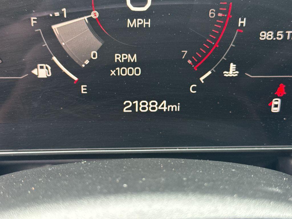 used 2026 GMC Terrain car, priced at $29,997