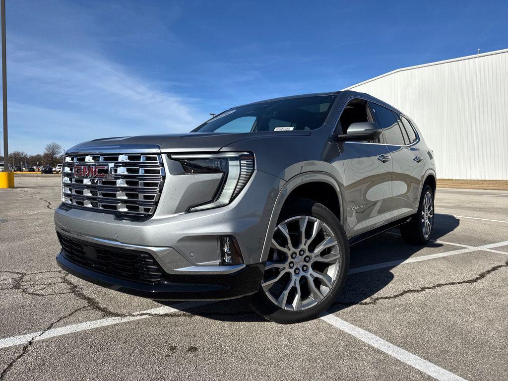 new 2026 GMC Acadia car, priced at $62,741