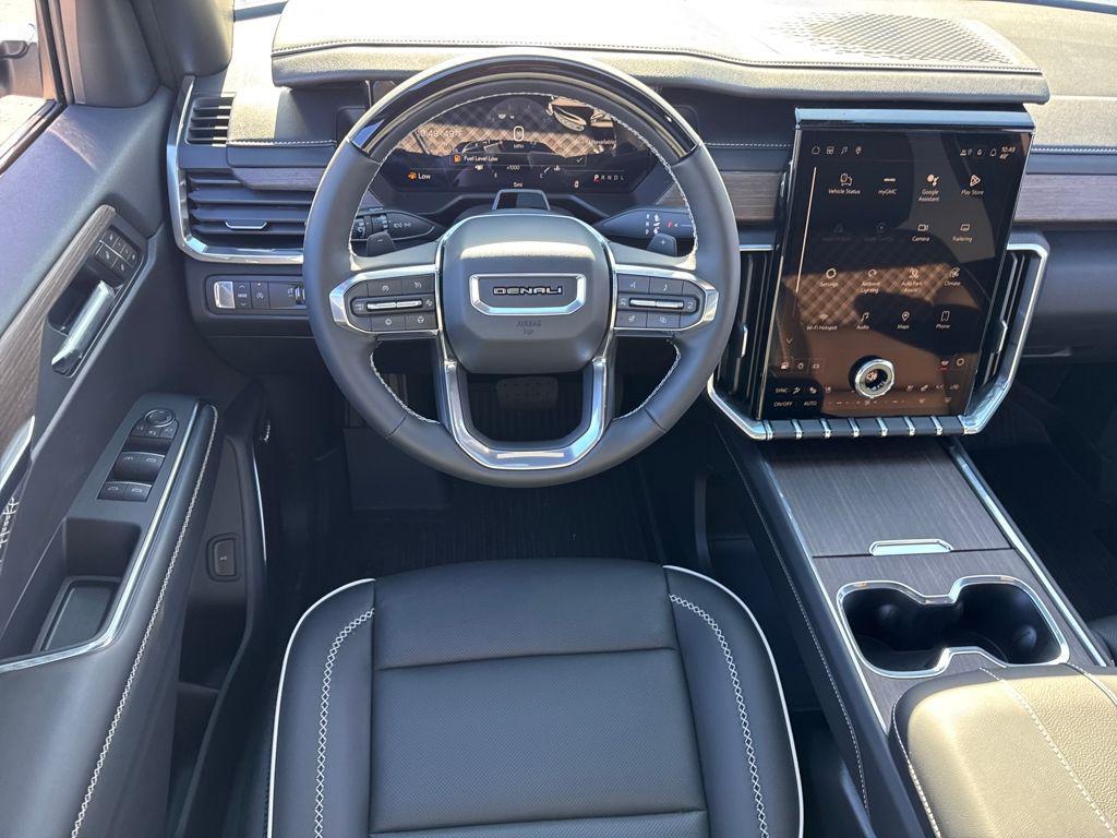 new 2026 GMC Acadia car, priced at $62,741