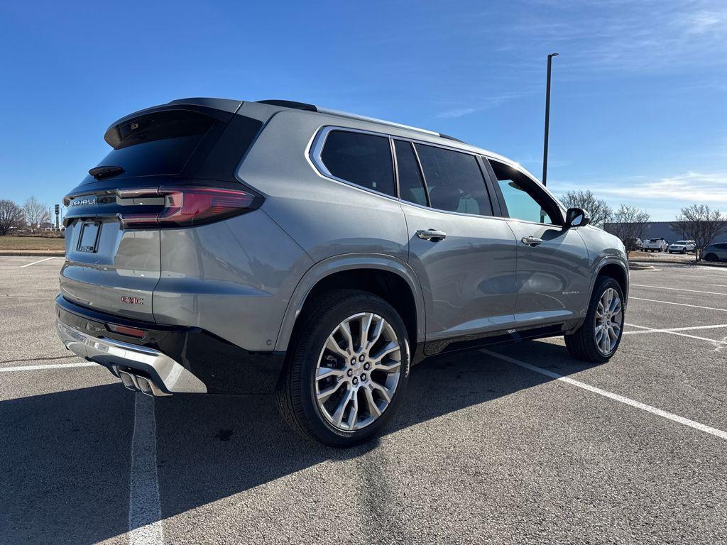 new 2026 GMC Acadia car, priced at $62,741