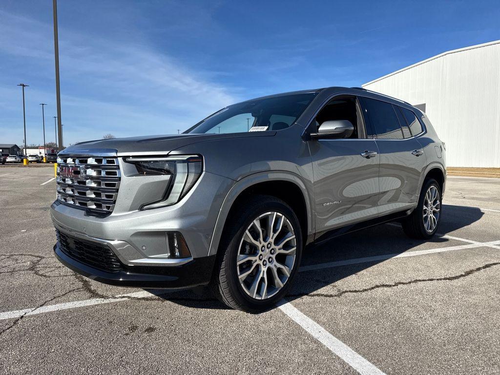 new 2026 GMC Acadia car, priced at $62,741