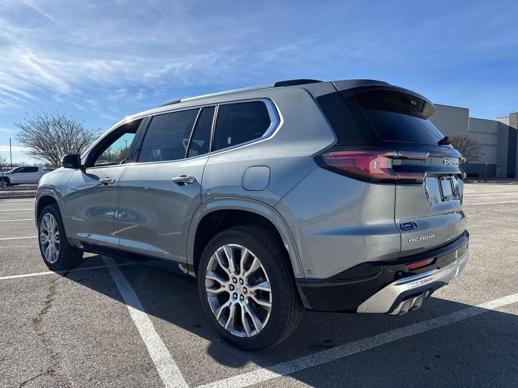 new 2026 GMC Acadia car, priced at $62,741